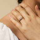 Bague AMOR