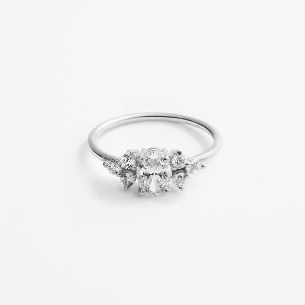 Bague AMOR