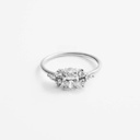 Bague AMOR