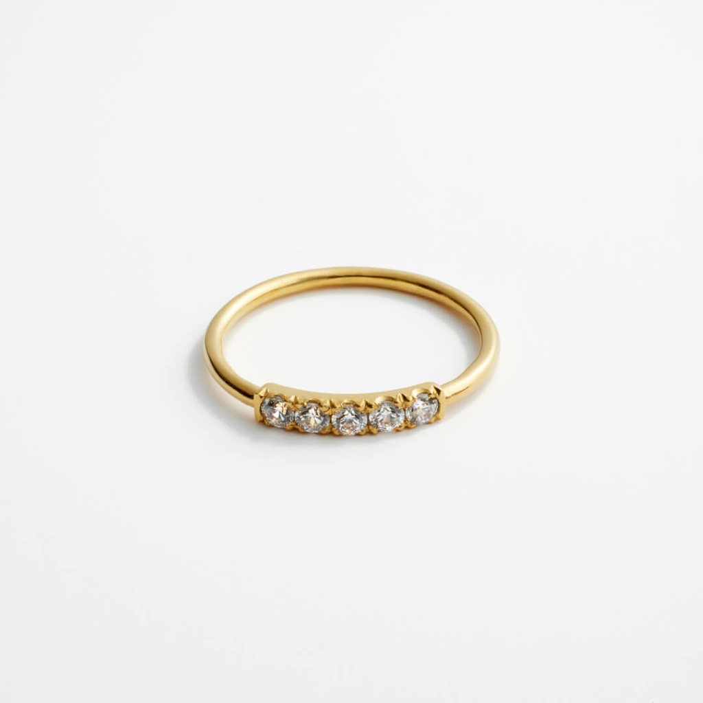 Bague ALMA